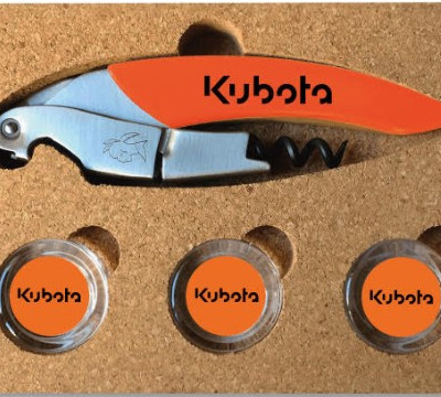 Cofanetto sommelier KUBOTA