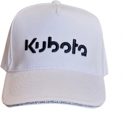 Cappellino bianco "Fiera"