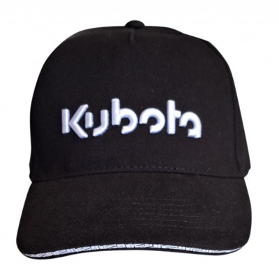 Cappellino nero "Fiera"