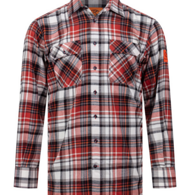 Camicia da lavoro Kubota uomo