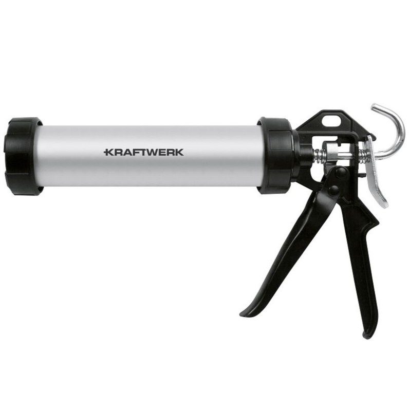 Kraftwerk Pressa per cartucce manuale alluminio 310 ml