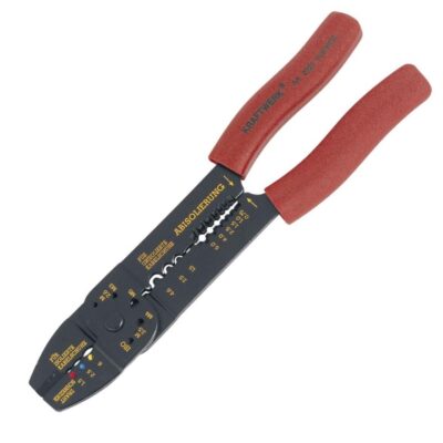 Kraftwerk Pinza per capicorda preisolati 24 mm