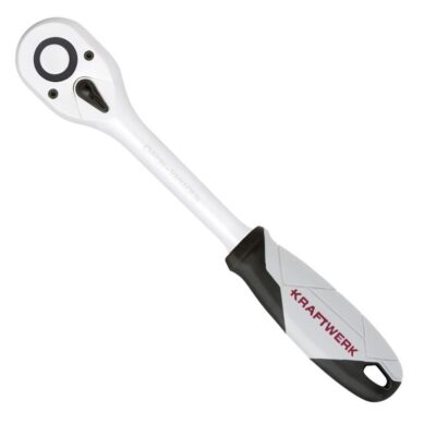 Kraftwerk BASIC LINE Cricchetto reversibile 1/2" 72 denti