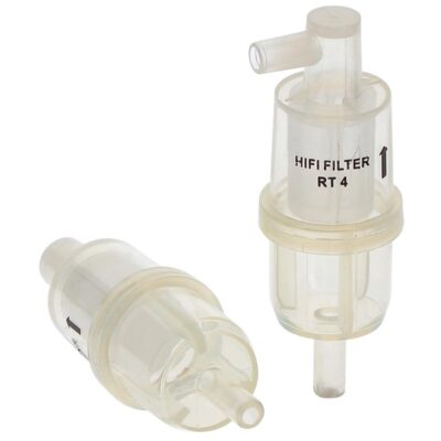 Filtro carburante RT 4