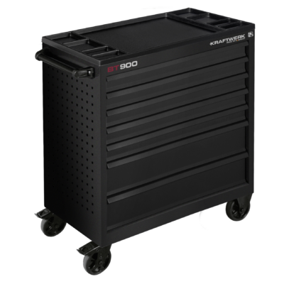 Kraftwerk Carrello da officina BT900 80/40 7 cassetti