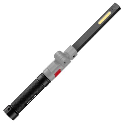 Kraftwerk Lampada portatile LED Slimlight 800, ricaricabile