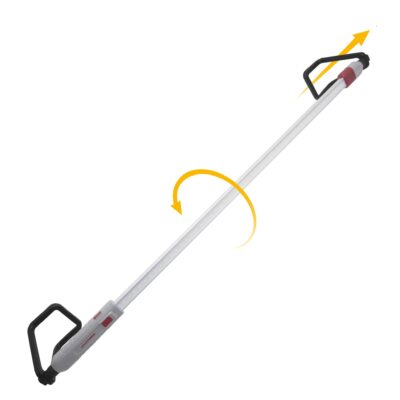 Kraftwerk Lampada a LED estensibile per illuminare il vano motore, 20 W SMD