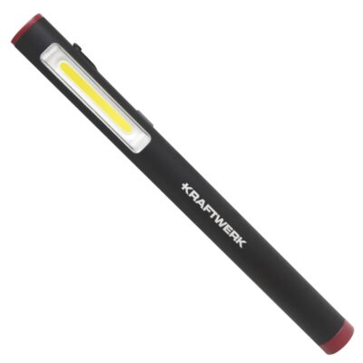 Kraftwerk Torcia LED a penna PENLIGHT COB 300, ricaricabile