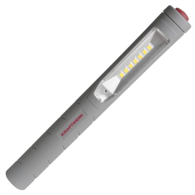 Kraftwerk Torcia LED a penna PENLIGHT SMD 120, ricaricabile