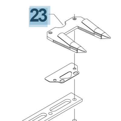 BCS Dente Gold Completo