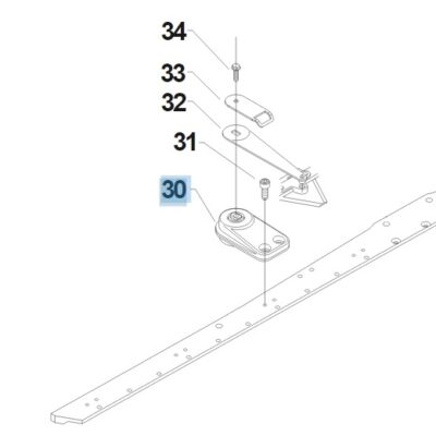 BCS Supporto premilama Duplex