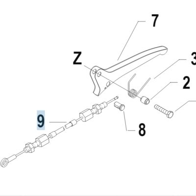 BCS Cordina trasmissione
