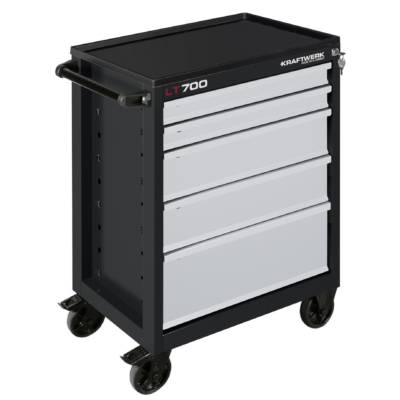 Kraftwerk LT LINE Carrello da officina LT700 60/40 5 cassetti