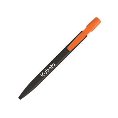 Penna nero/arancio Kubota