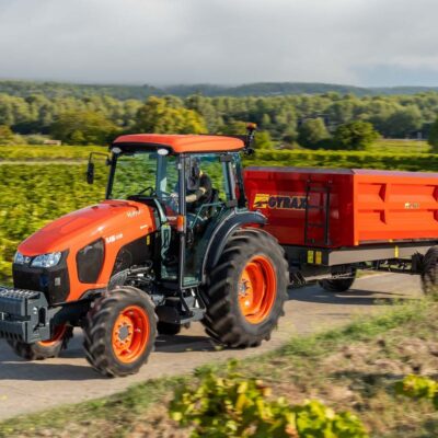 Kubota M5112N