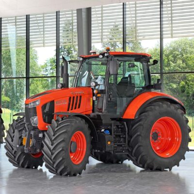Kubota M7134