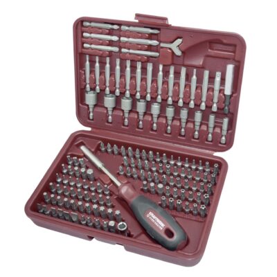 Kraftwerk PRO Line HYPER-BIT box da 1/4", 138pz.