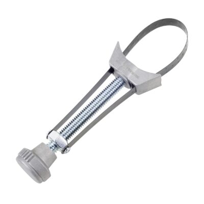 Kraftwerk Chiave a nastro metallico per filtro olio 65-110 mm