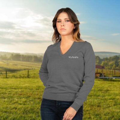 Pullover Kubota donna