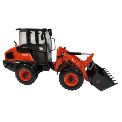 Modellino Pala Gommata R090 Kubota (1:24)