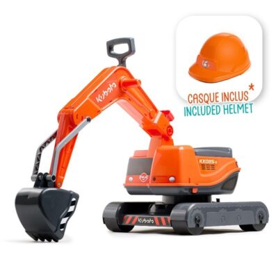 Midi escavatore KX085-5 Kubota per bambini