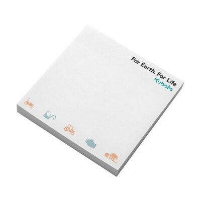 Blocco Post-it Kubota