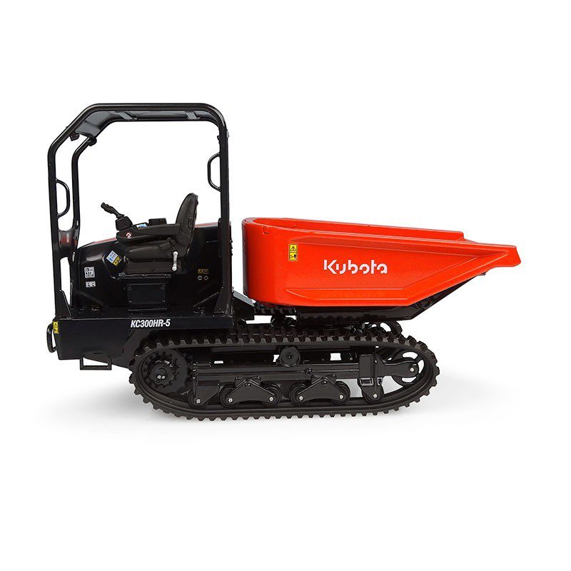Modellino Transportatore Kubota KC300HR-5 (1:24) - immagine 2