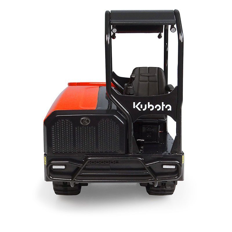 Modellino Transportatore Kubota KC300HR-5 (1:24) - immagine 3