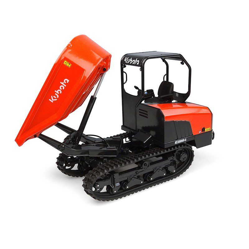 Modellino Transportatore Kubota KC300HR-5 (1:24) - immagine 6
