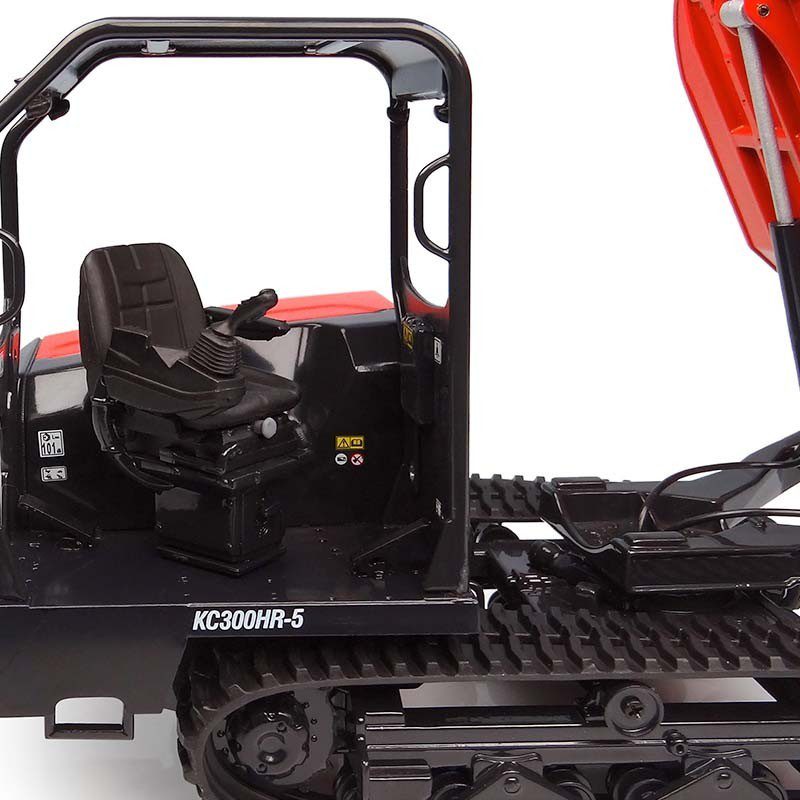 Modellino Transportatore Kubota KC300HR-5 (1:24) - immagine 7