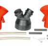 Kit di conversione EFCO Doppio ugello