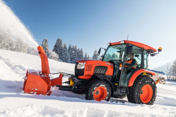 Kubota L2-452 / L2-522 / L2-552 / L2-622