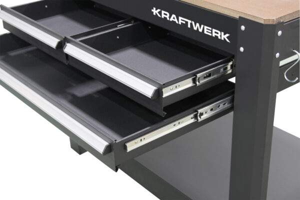 KRAFTWERK Banco da lavoro 1145 x 635mm - immagine 2