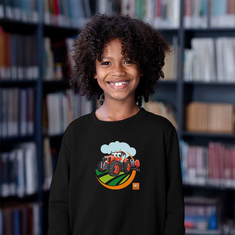 Maglietta per bambini Kubota - immagine 2