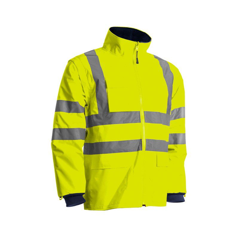 Parka Kubota 4 in 1 - immagine 2