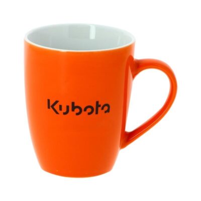 Tazza Arancione Kubota