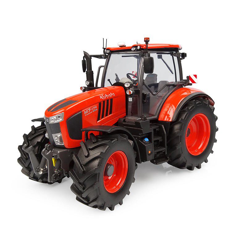 Modellino Kubota M7-174 (1:32) - immagine 2