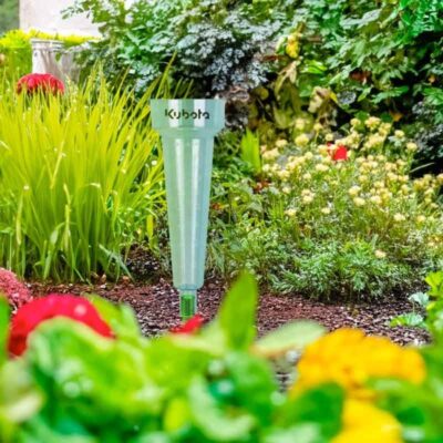 Misuratore di pioggia Kubota