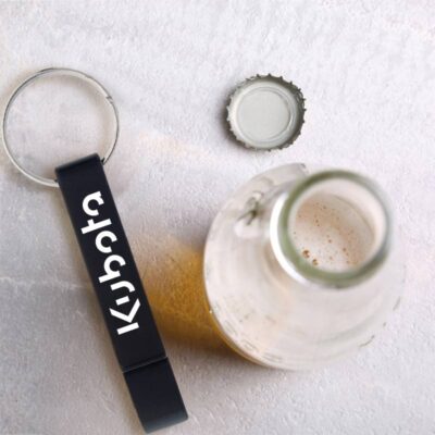 Portachiavi Kubota apribottiglie