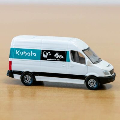 Furgone Kubota movimento terra SIKU