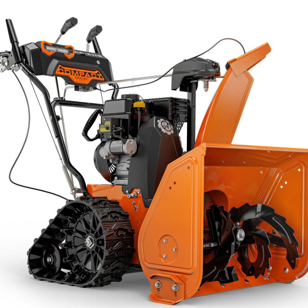 Ariens ST24 Compact RapidTrack